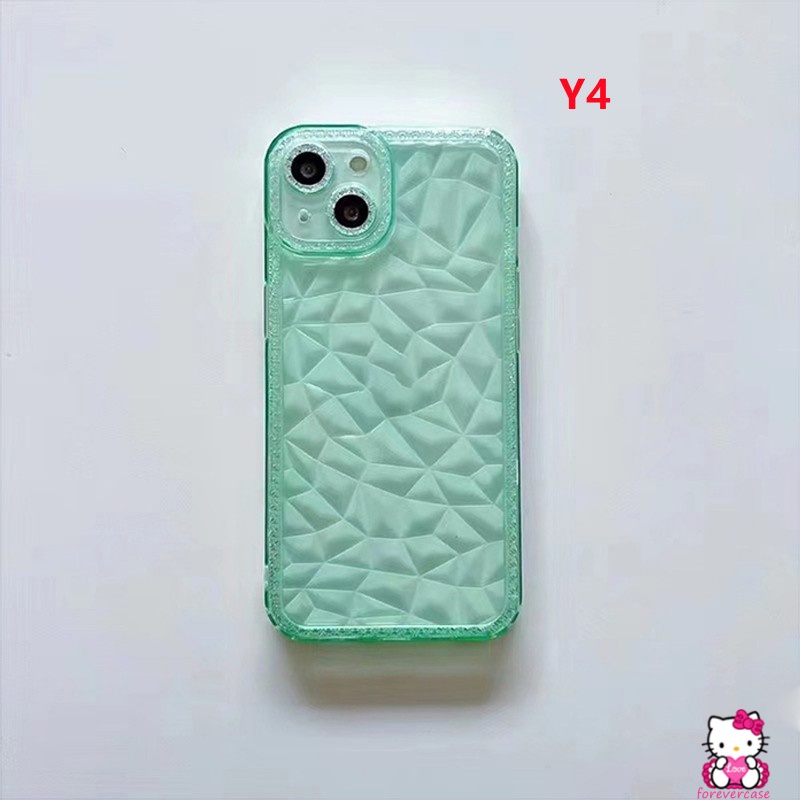 Ốp Điện Thoại TPU Mềm Trong Suốt Chống Sốc Cho Samsung A13 A32 A02s A52 A12 A03s A33 A23 A73 5G A03 Core A53 A52s M12