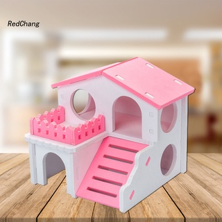 Nhà đồ chơi dành cho chuột hamster