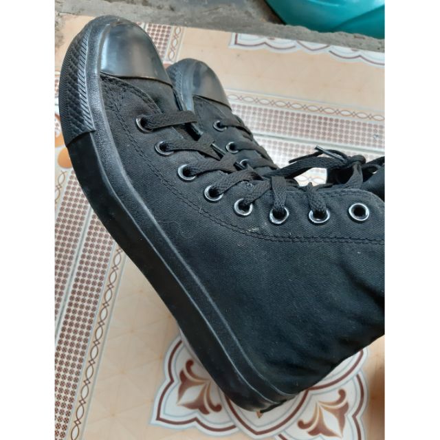 giày converse đen chính hãng 2hand về thêm nhiều size ྇ !