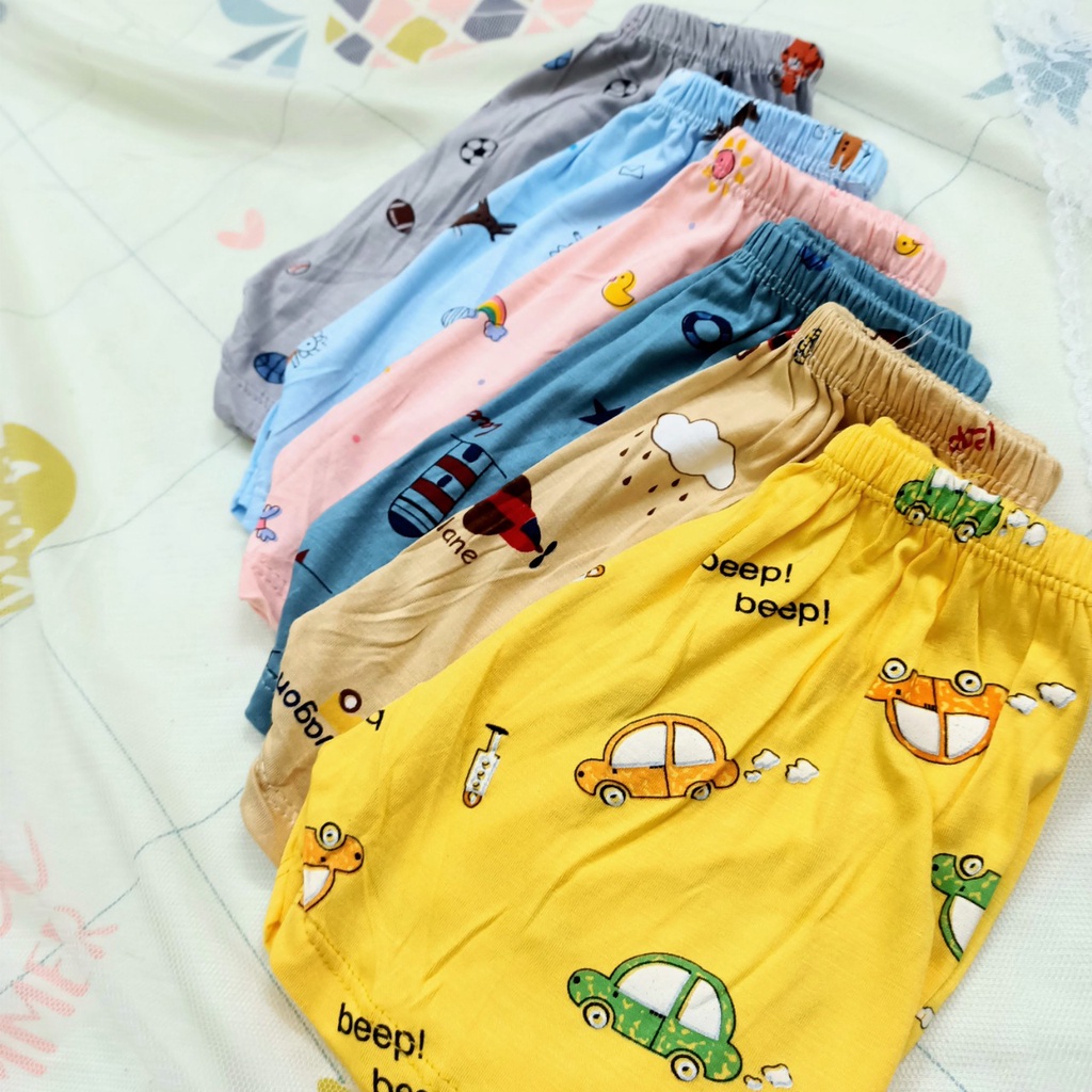 Bộ thun lạnh minky cộc tay Ô TÔ cho bé