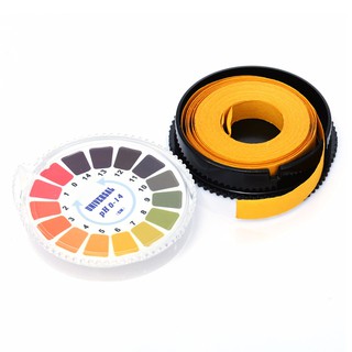 Giấy quỳ tím kiểm tra độ PH giới hạn 0 -14 5m