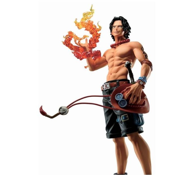 Mô hình One Piece chính hãng: Portgas D. Ace ver Treasure Cruise