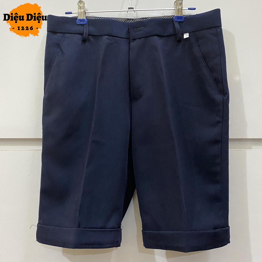 QUẦN SHORT TÂY NAM QUẦN TÂY NAM NGẮN GẤP GẤU CAO CẤP kèm ảnh thật | BigBuy360 - bigbuy360.vn