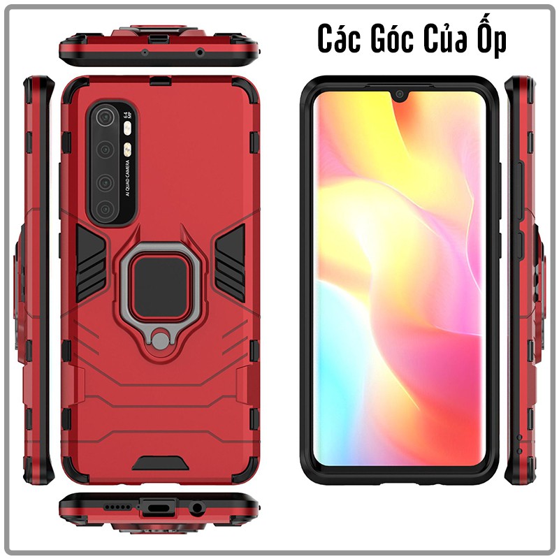 Ốp lưng Xiaomi Mi Note 10 Lite - Pk68