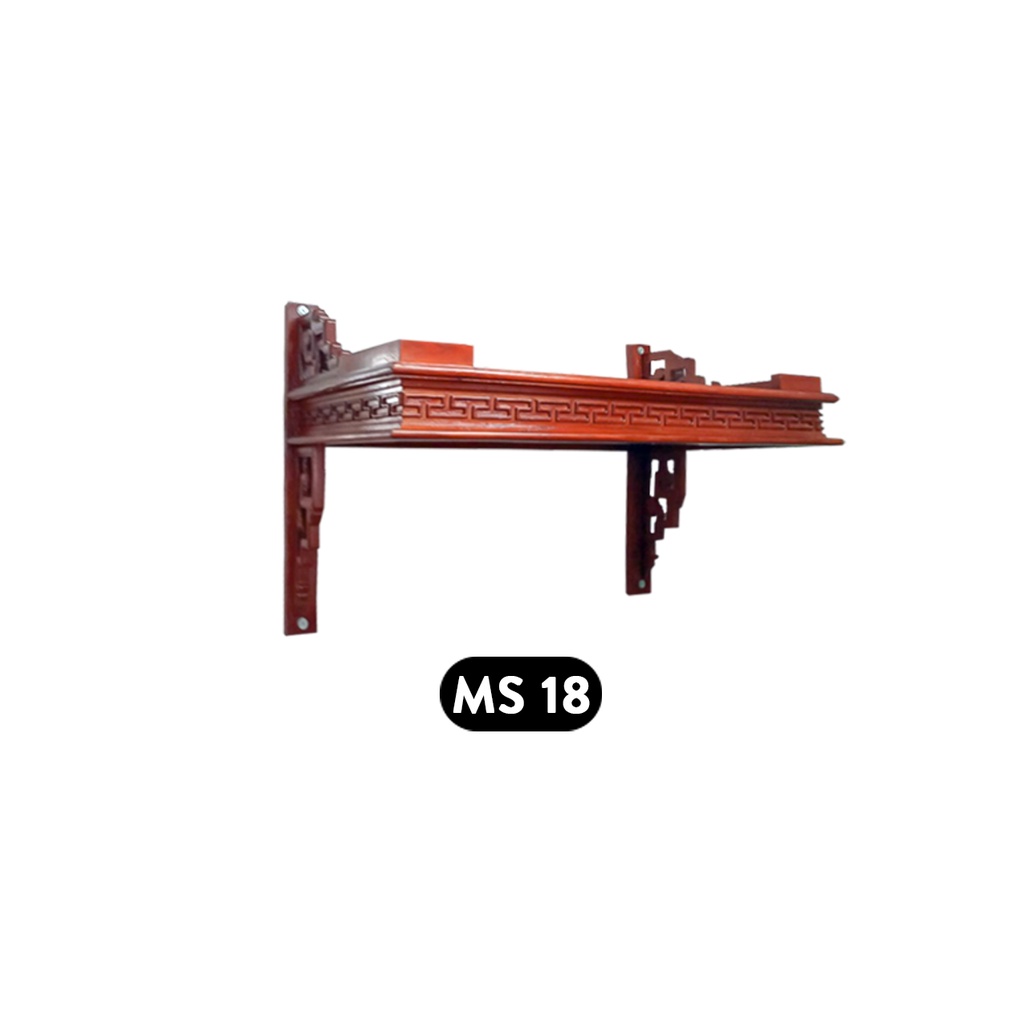 Bàn thờ treo tường MS18