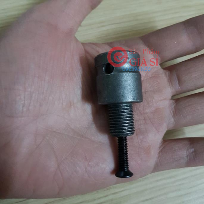 Đầu chuyển bu lông sang củ măng ranh 13ly ❤️freeship❤️