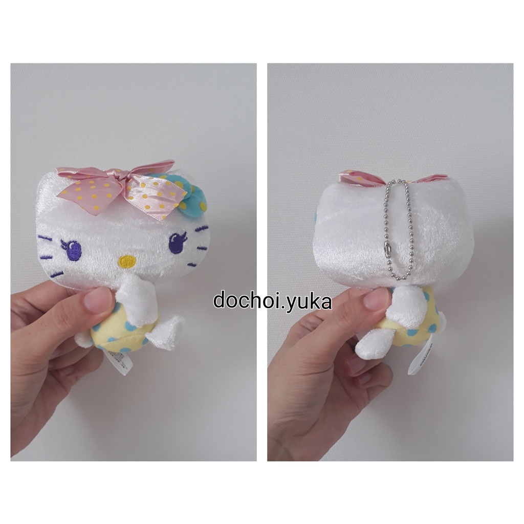 Gấu bông Hello Kitty size 10~18cm