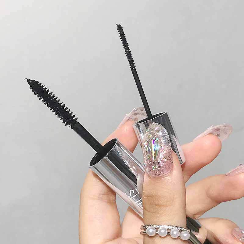 Mascara SHELOVES hai đầu chống thấm nước chuốt cong mi | BigBuy360 - bigbuy360.vn