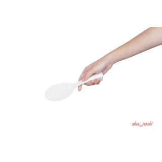 Muỗng Xới Cơm ĐẾ ĐỨNG Sendai Inochi (giao màu ngẫu nhiên)
