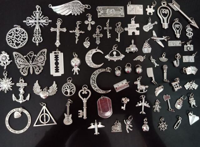 Mặt Dây Chuyền #6