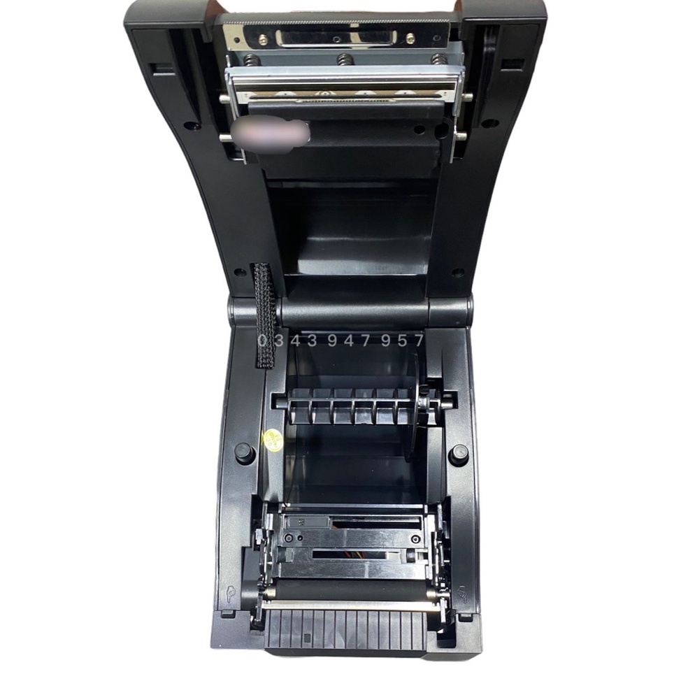 Máy in nhiệt Xprinter XP350BM  CHÍNH HÃNG kết nối qua điện thoại và máy tính in đơn hàng sàn TMĐT, in tem