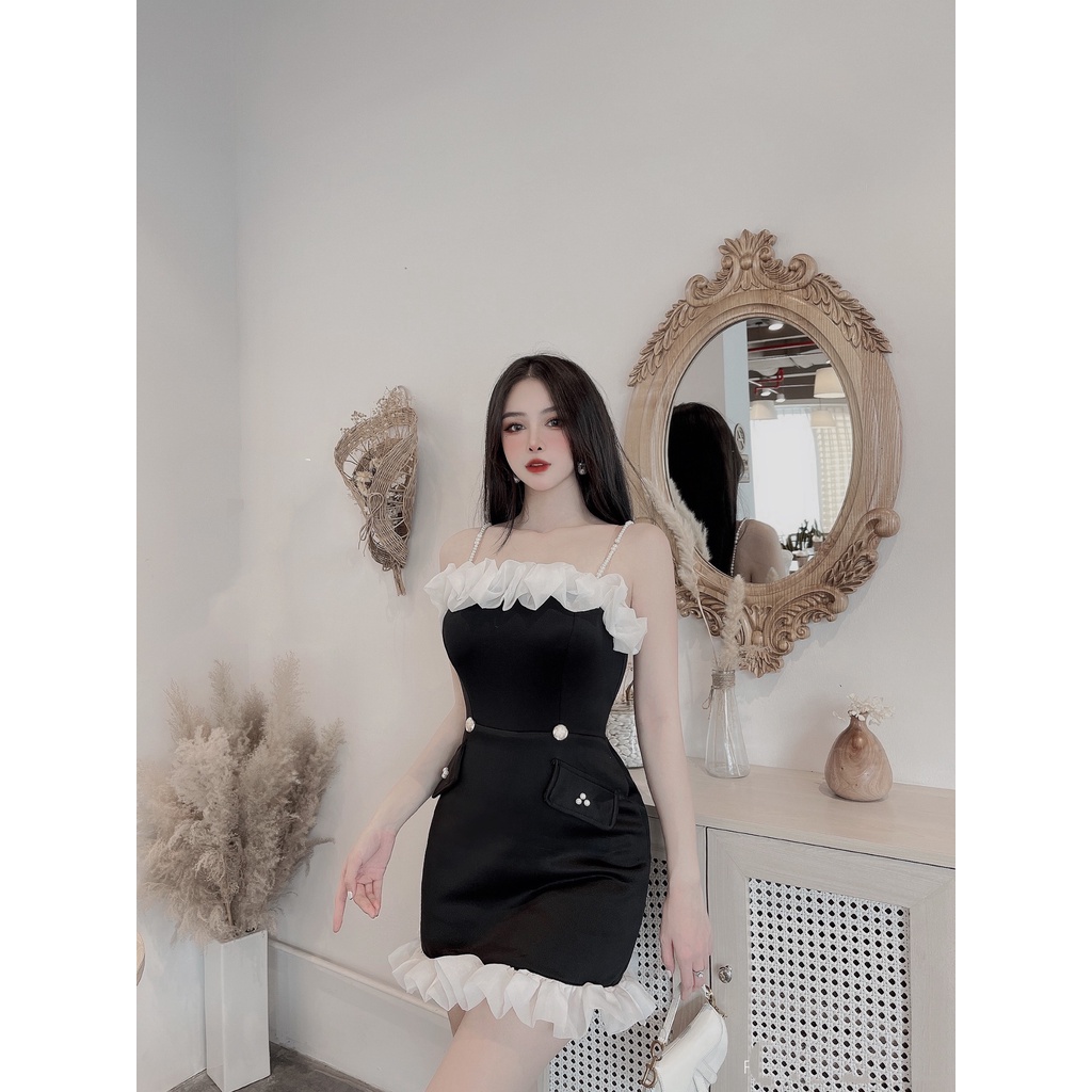 VÁY ĐÍNH NGỌC - VENUS DESIGN