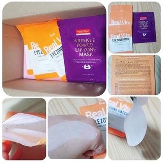 Mask Mắt Real vita