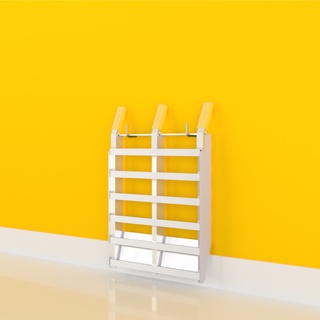 Dốc lên Xe Máy DÔTA! Hợp Kim Nhôm 45x42CM