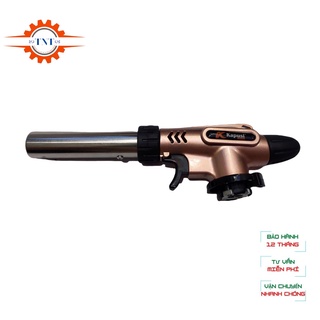 Khò gas cầm tay kapusi - đèn khò gas mini, tự động đánh lửa