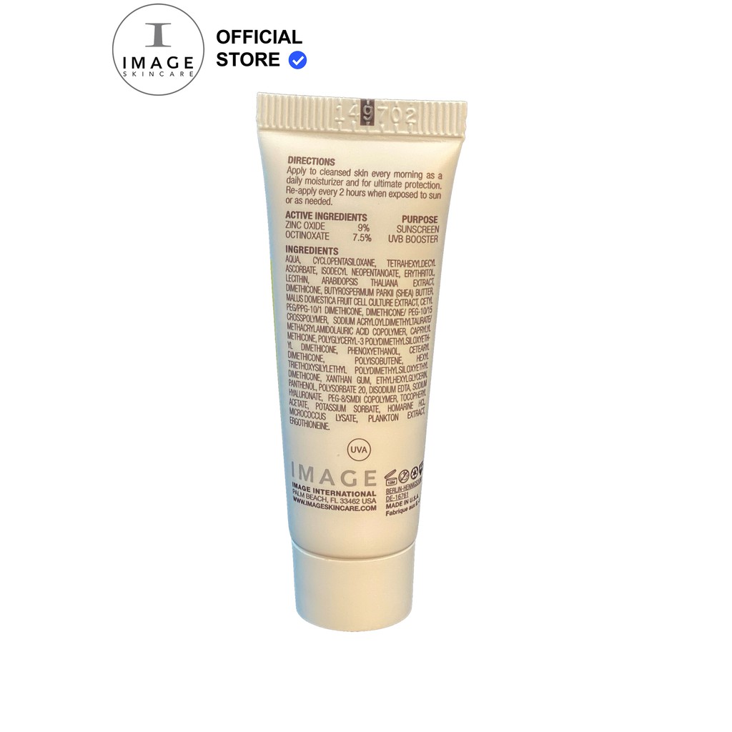 Kem chống nắng Image Skincare Prevention spf 32+ dành cho da dầu mini (7g) - Hàng chính hãng | BigBuy360 - bigbuy360.vn