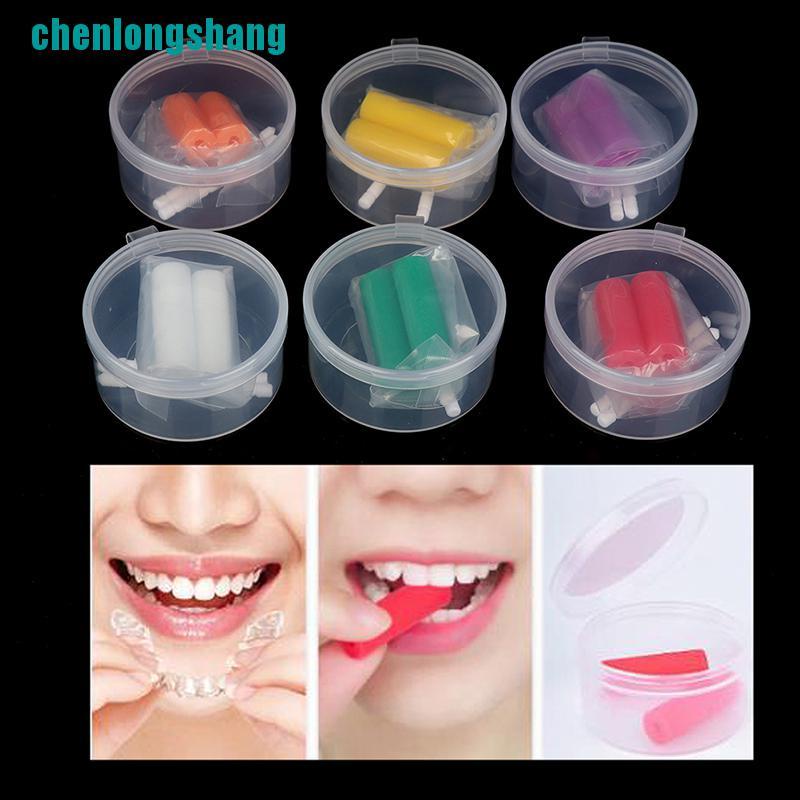 Hộp 2 Dụng Cụ Niềng Răng Chỉnh Hình Cầm Tay Tiện Dụng
