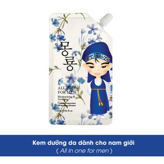 KEM DƯỠNG DA CHO NAM ALL IN ONE CREAM FOR MEN
