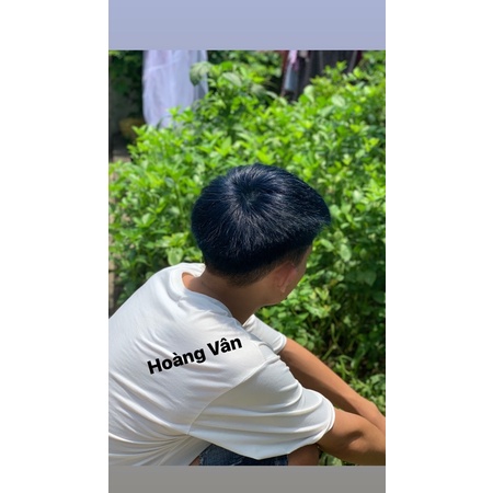 Màu Nhuộm Xanh dương đen