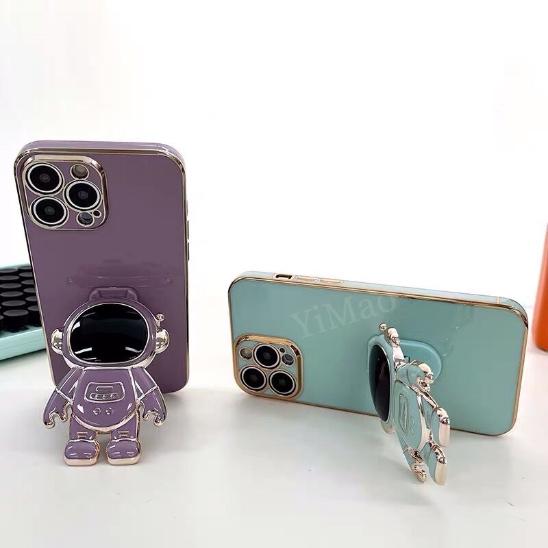 Ốp Điện Thoại Họa Tiết Phi Hành Gia Cho Vivo 1906 1901 1902 1903 1904 1915 1919