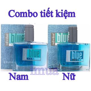 [ Nước hoa 5 đồng ] Nước Hoa Nam Blue. For Him 60Ml