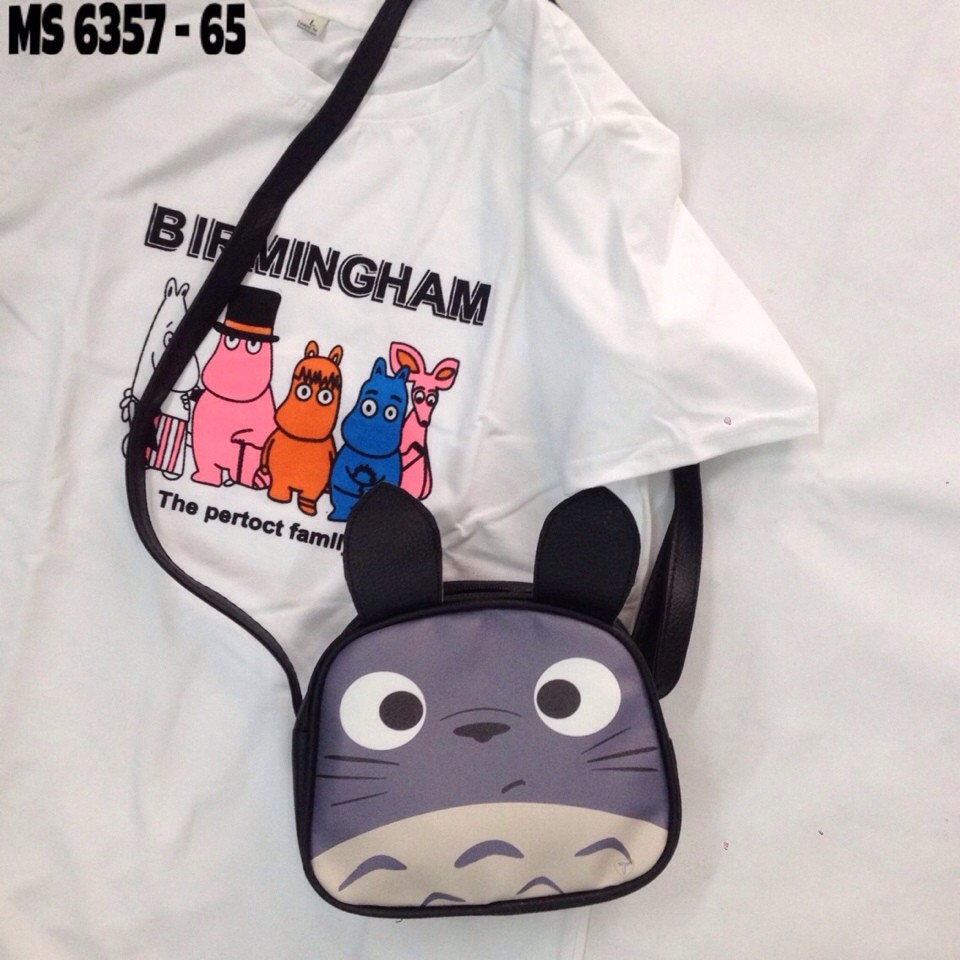 TÚI MINI HÌNH TOTORO NGỌ NGHĨNH