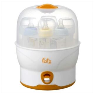 Máy tiệt trùng bình sữa và thức ăn fatz baby 6 bình