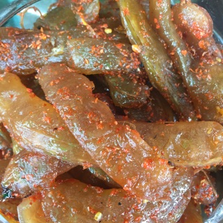 Me rim xốc ớt cay 500g