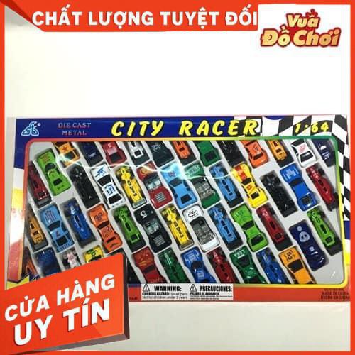 [XẢ KHO+FREE SHIP] Oto vỏ sắt đóng hộp 25/36/50 chiếc cho bé