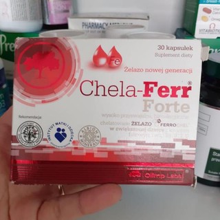 Sắt Chela Cho Bà Bầu BaLan