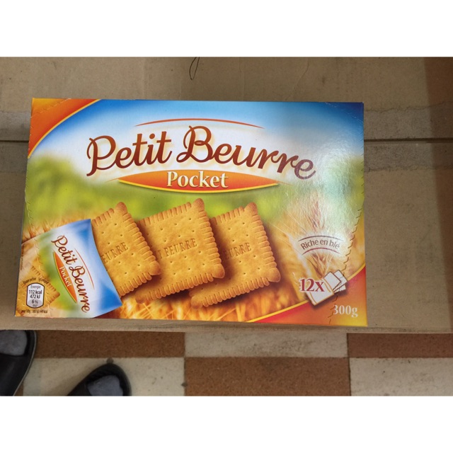 Bánh pháp petit beurre