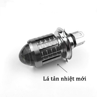 Đèn Pha Bi Cầu Có Cos Pha [ Vàng - Trắng ]