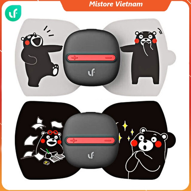 Miếng dán massage cơ bắp mini Xiaomi lr-h006