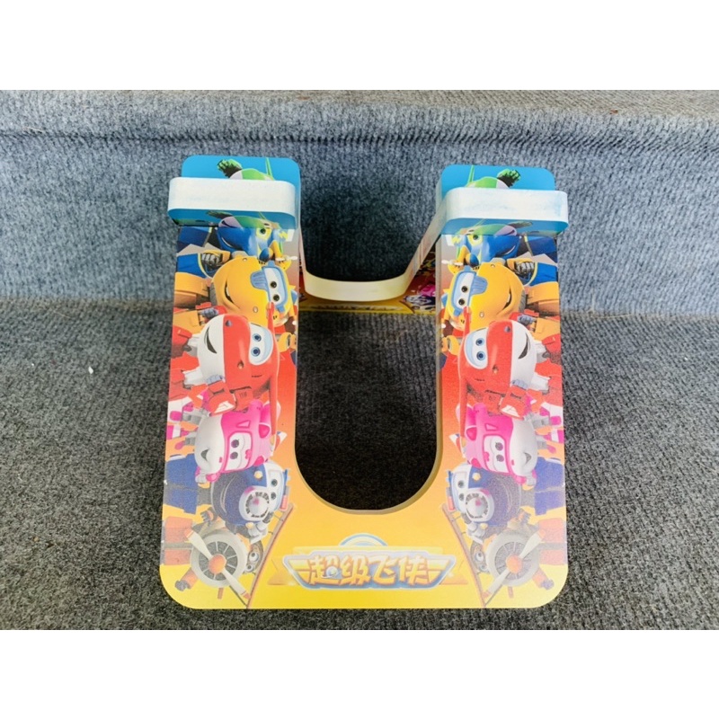 Gác xe thăng bằng hoạt hình