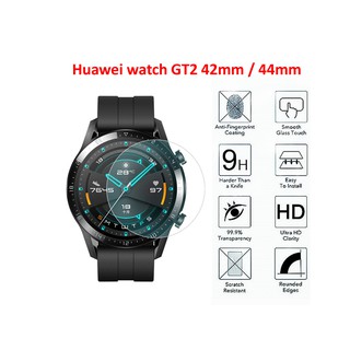 Set 2 Kính Cường Lực Siêu Mỏng 46mmm Cho Đồng Hồ Huawei watch GT2