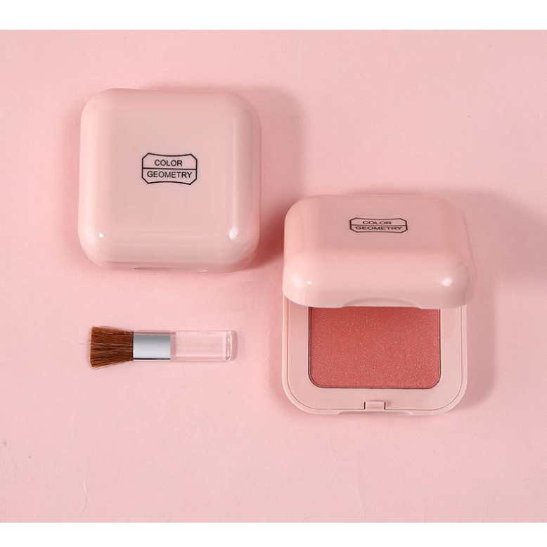✔️SẴN HÀNG - Phấn má hồng đơn sắc Lameila Blusher Color Geometry | BigBuy360 - bigbuy360.vn