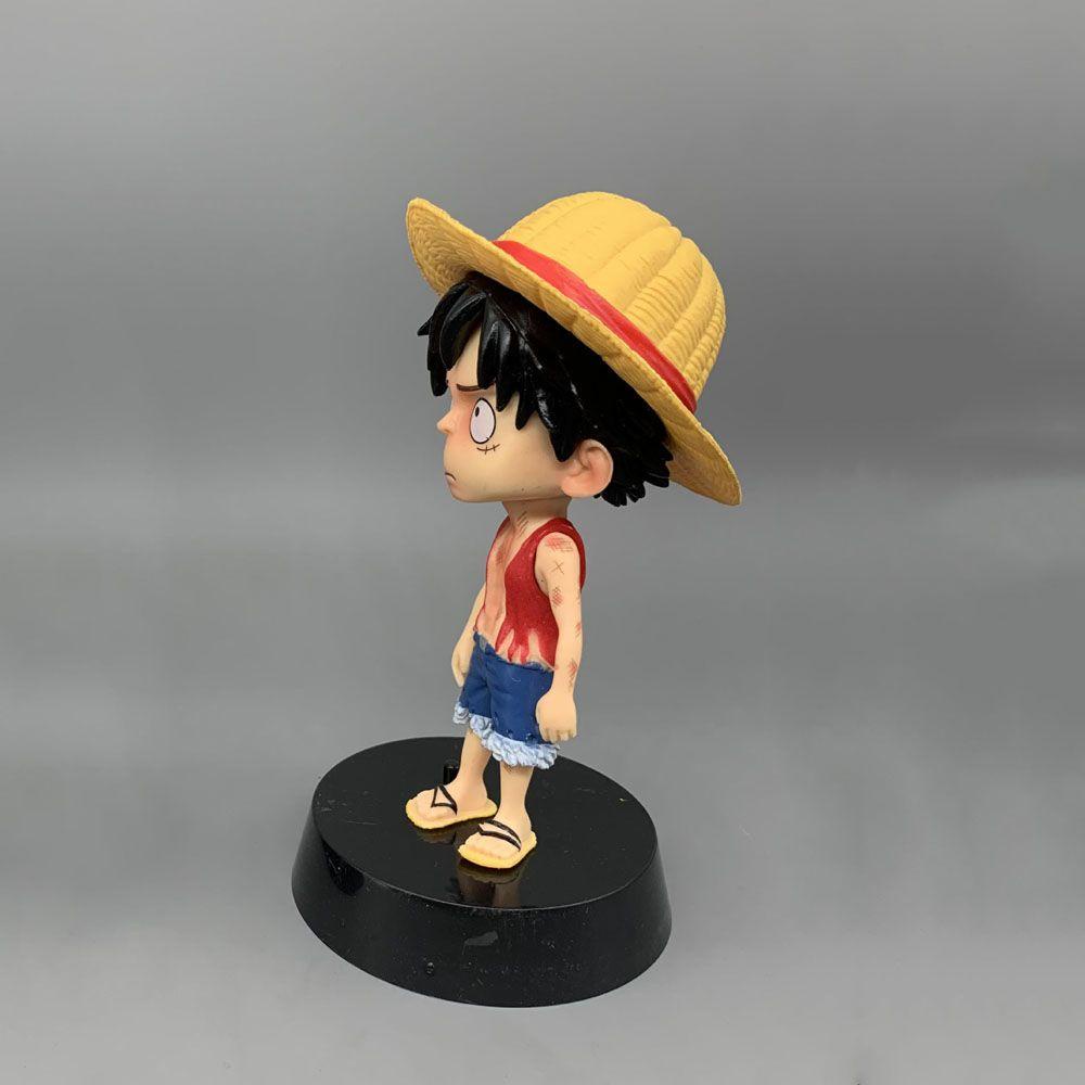 Mô Hình Đồ Chơi Nhân Vật Luffy Trong Phim Hoạt Hình &quot;Monkey D Luffy&quot;