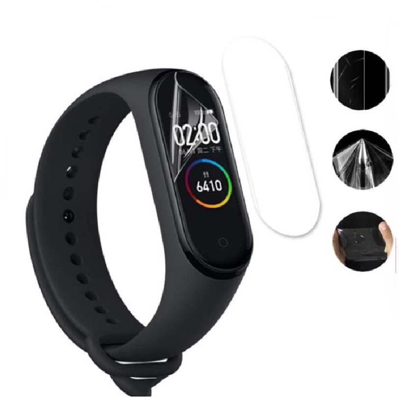 [Miband 5] Dán màn Gor chống xước dành cho Xiaomi Miband 5