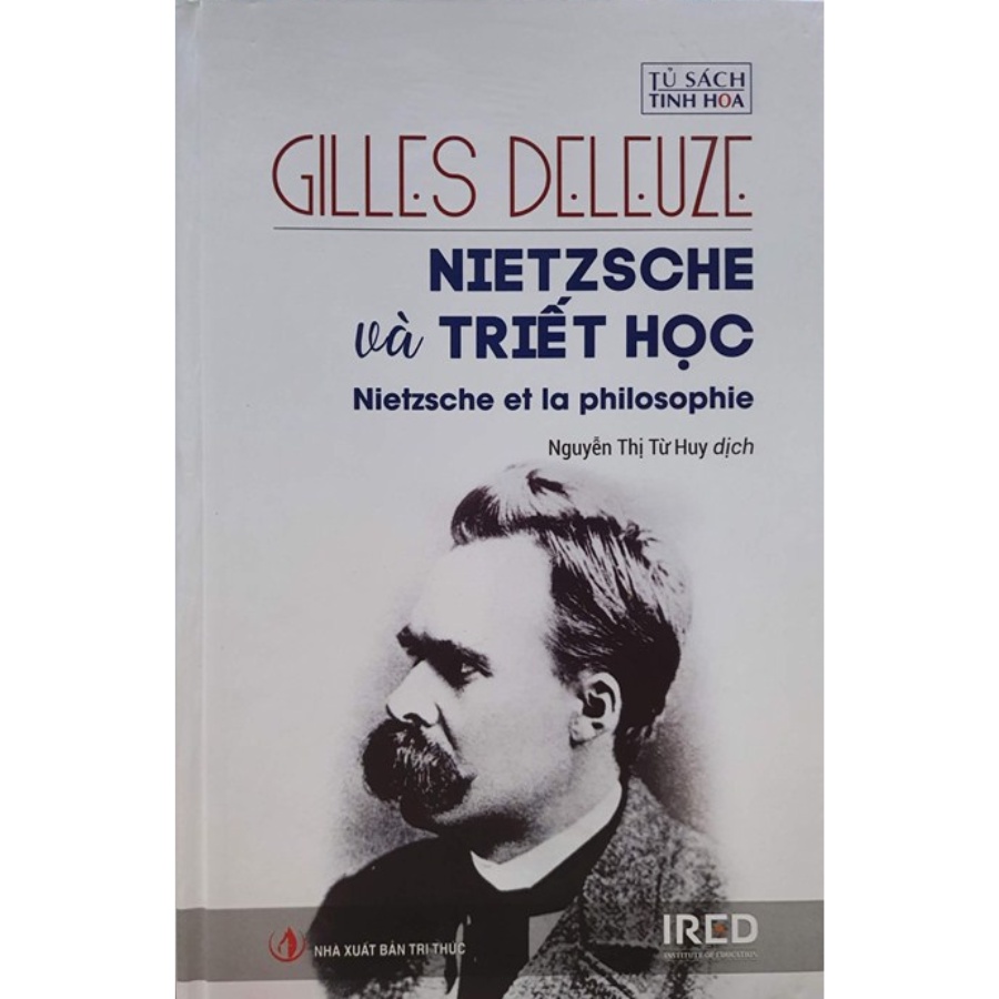 Sách - Nietzsche và triết học