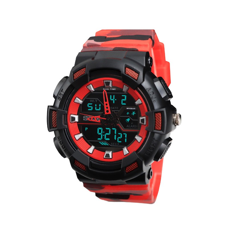 Đồng hồ thể thao nam nữ cao cấp chính hãng SEKOU 7777 | BigBuy360 - bigbuy360.vn