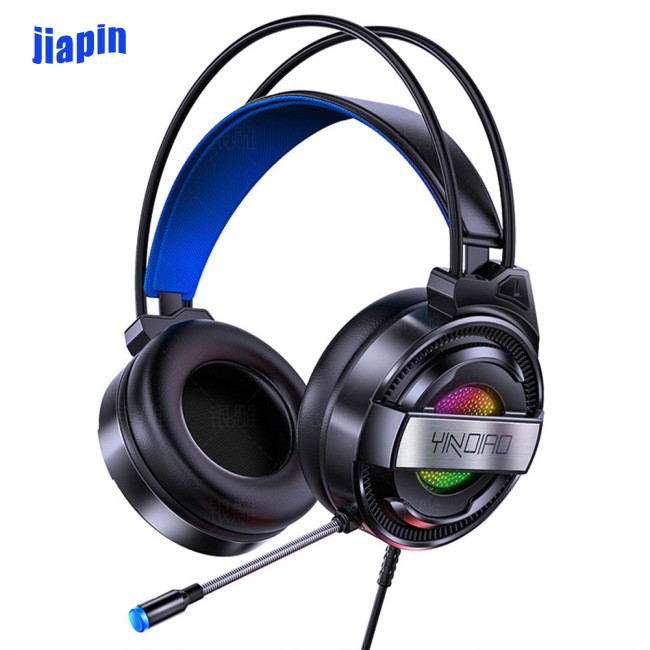 Tai Nghe Chơi Game Q3 Có Mic Và Đèn Nền Rgb | BigBuy360 - bigbuy360.vn