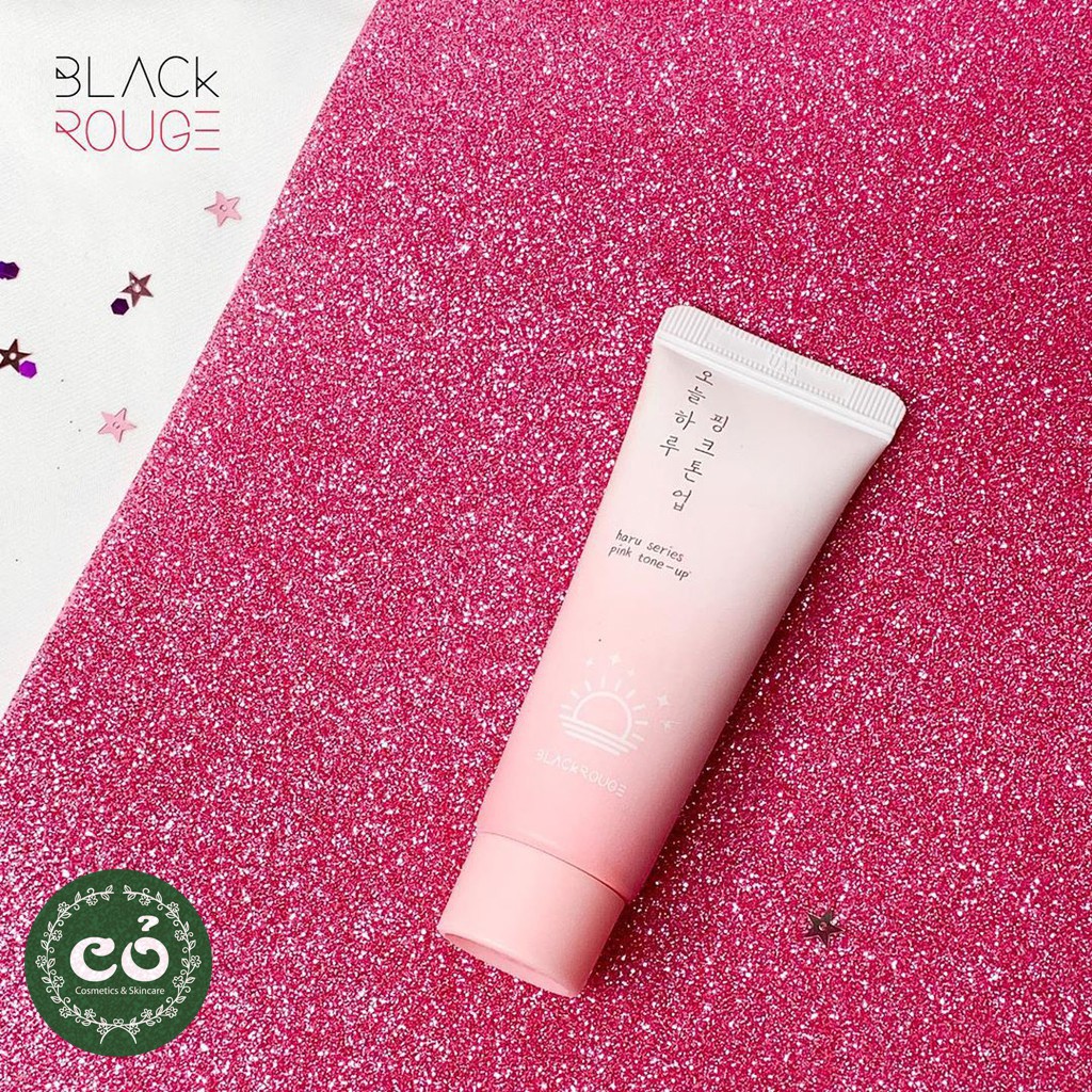 Kem Dưỡng Trắng Nâng Tông Da Black Rouge Pink Tone Up Cream 45ml | BigBuy360 - bigbuy360.vn