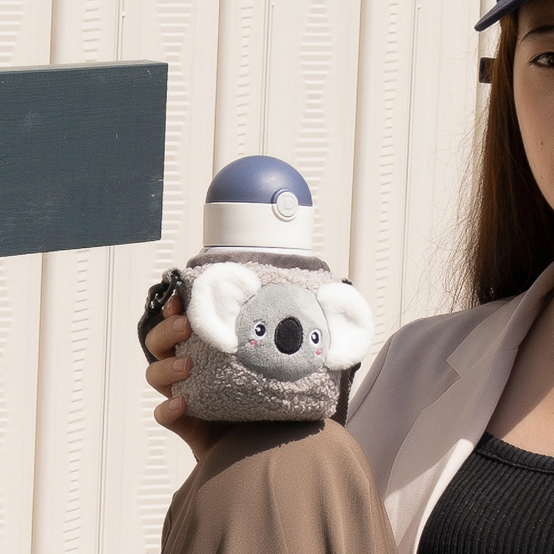 Bình Nước Giữ Nhiệt Diller Mlh9004 Bằng Thép Không Gỉ 300ml Chất Lượng Cao