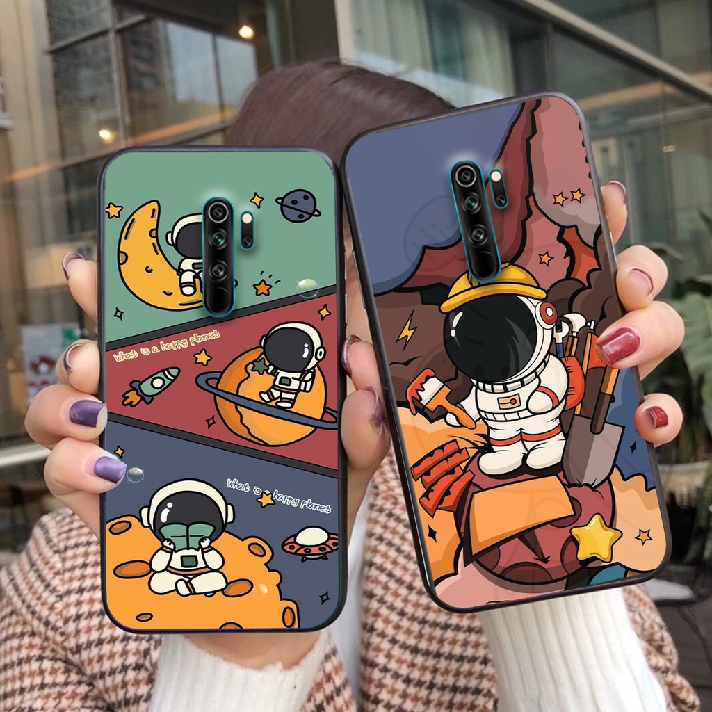 ỐP LƯNG XIAOMI REDMI 8- REDMI NOTE 8 - REDMI NOTE 8 PRO -REDMI 9 CỰC ĐẸP MẪU PHI HÀNH GIA SIÊU CUTE GIÁ RẺ