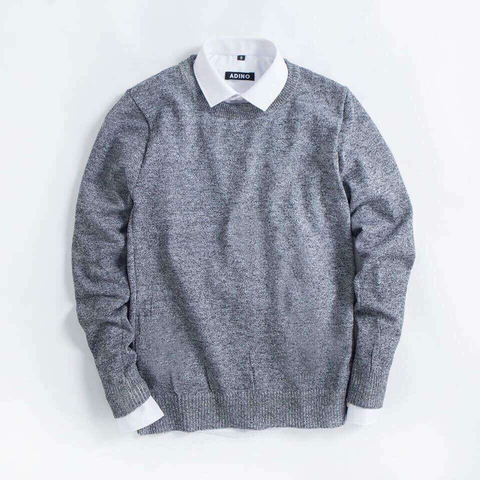Bán sỉ áo len nam trơn $ | BigBuy360 - bigbuy360.vn