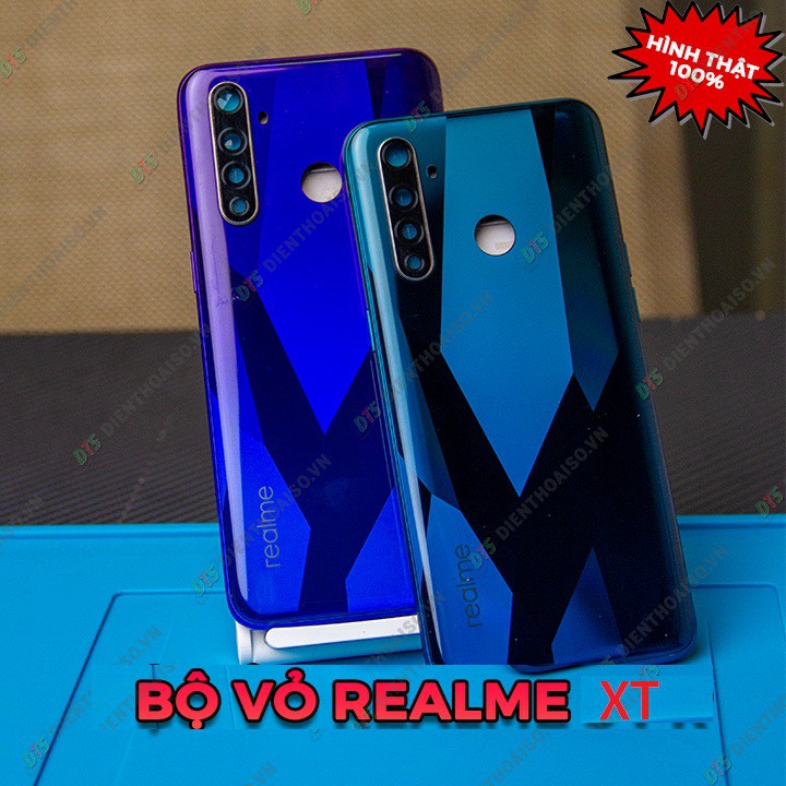 Bộ vỏ Oppo Realme XT