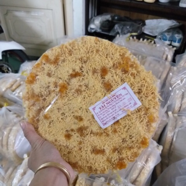 Combo 10g cơm nhiều chà bông 220g