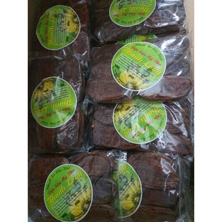 Chuối hồng sấy dẻo Mỹ Tho 500g date mới