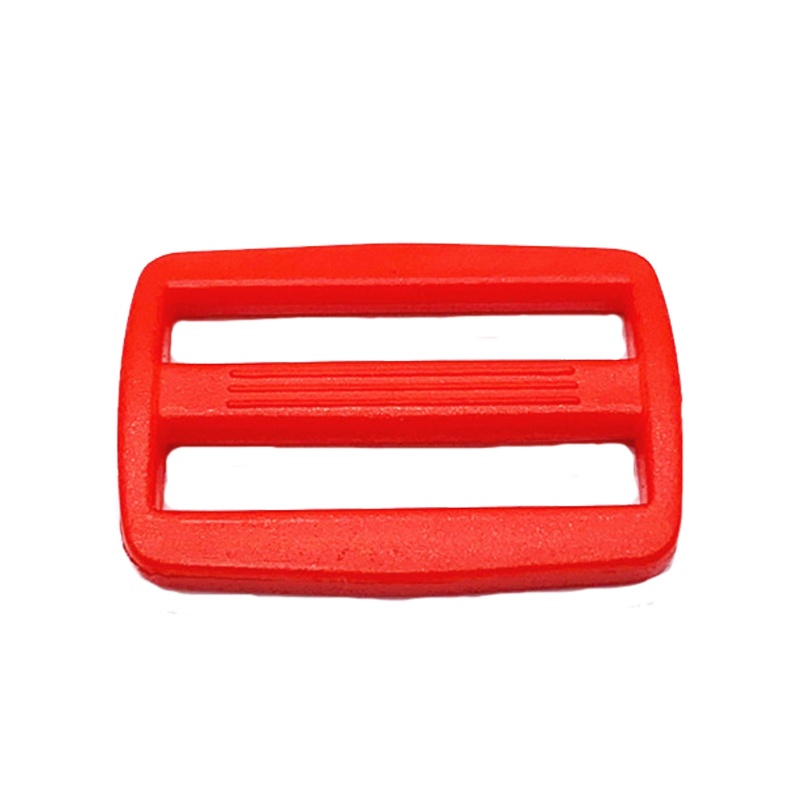 Set 10 Khóa Trượt Ba Cạnh Bằng Nhựa Cho Ba Lô/Túi Xách