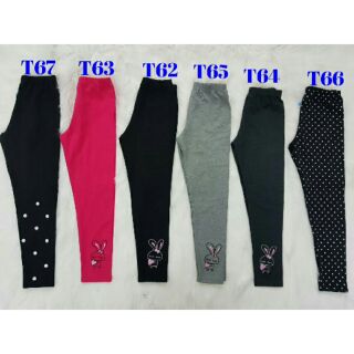 Leg size trung cho bé gái